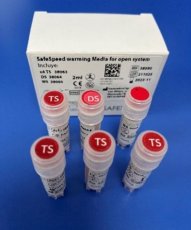 SafeSpeed Thawing media SafeSpeed Media Warming Kit